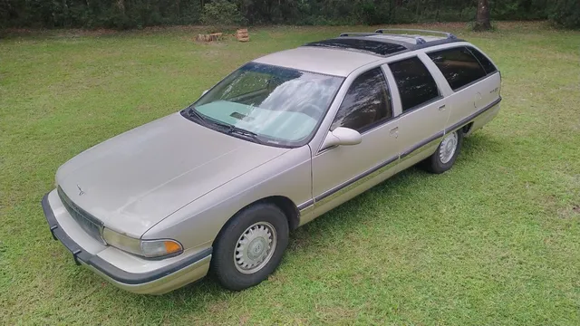 1995 Buick Roadmaster Estate Wagon