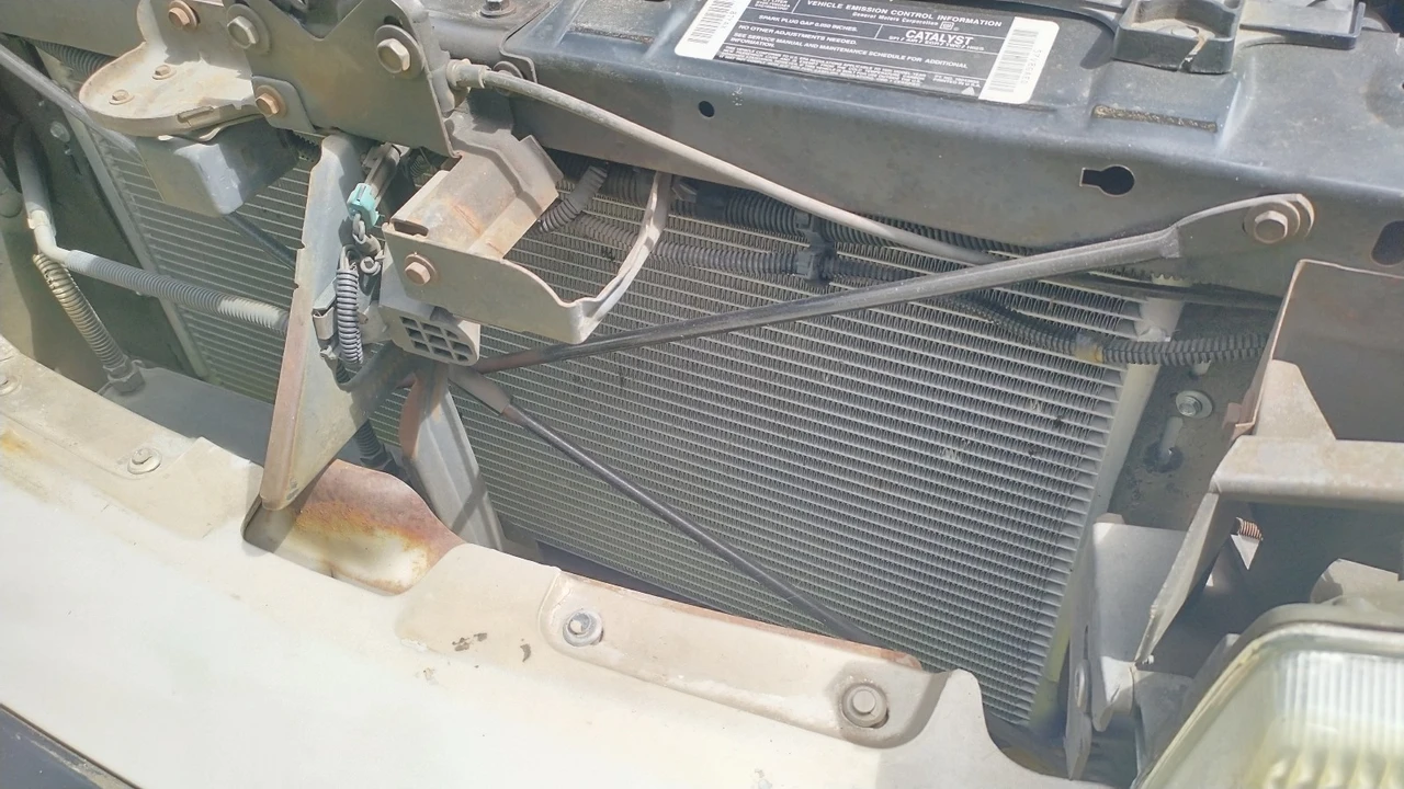 1995 Buick Roadmaster - Image 31 of 31