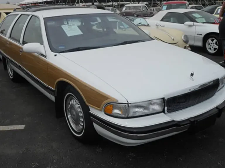 1995 Buick Roadmaster - Image 2 of 2