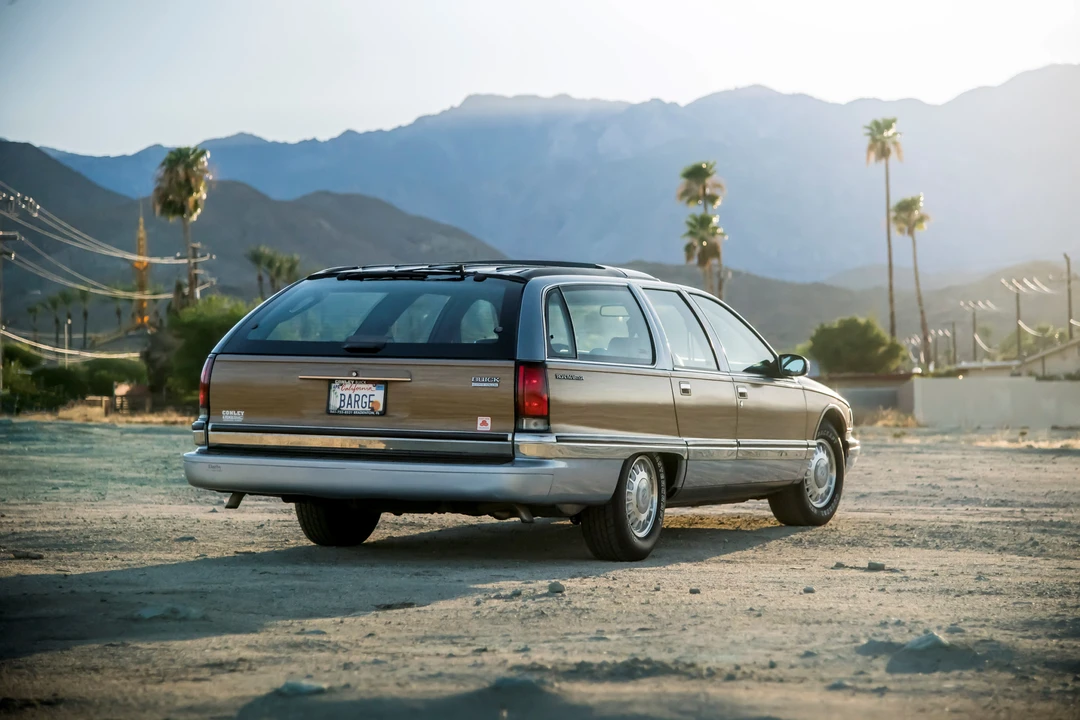 1995 Buick Roadmaster - Image 7 of 31