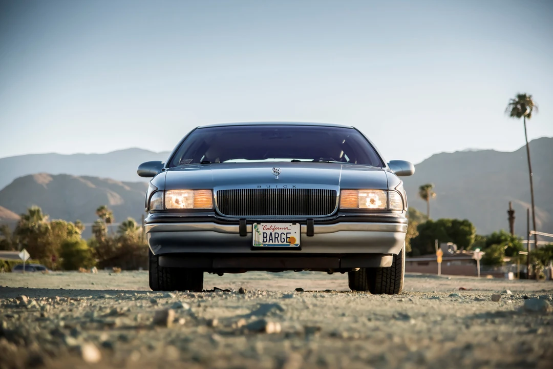 1995 Buick Roadmaster - Image 13 of 31