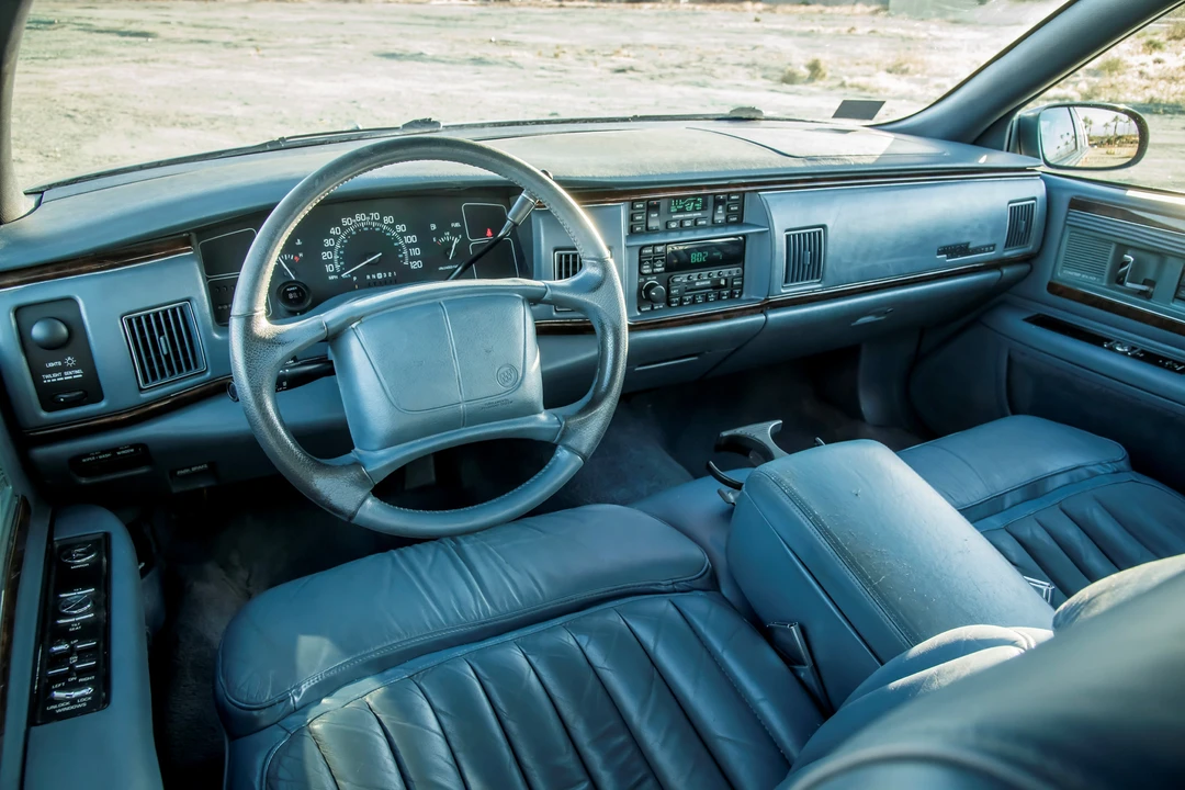 1995 Buick Roadmaster - Image 31 of 31