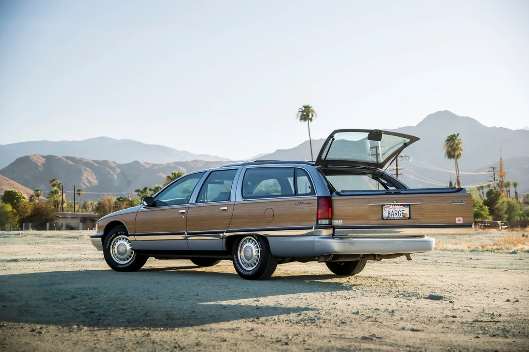 1995 Buick Roadmaster - Image 14 of 31