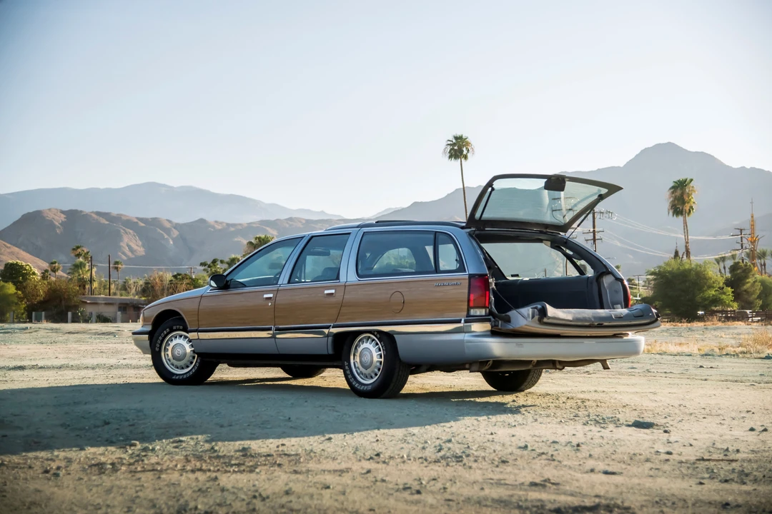 1995 Buick Roadmaster - Image 15 of 31