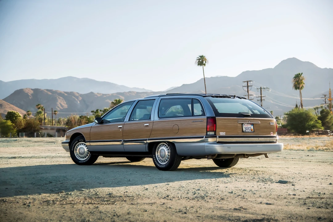 1995 Buick Roadmaster - Image 9 of 31