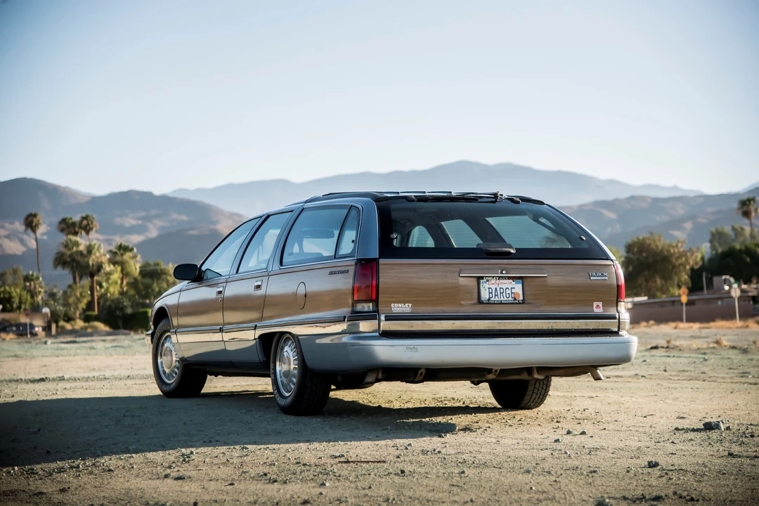 1995 Buick Roadmaster - Image 8 of 31
