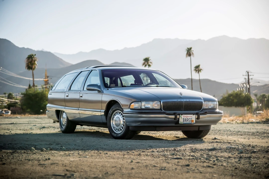 1995 Buick Roadmaster - Image 4 of 31
