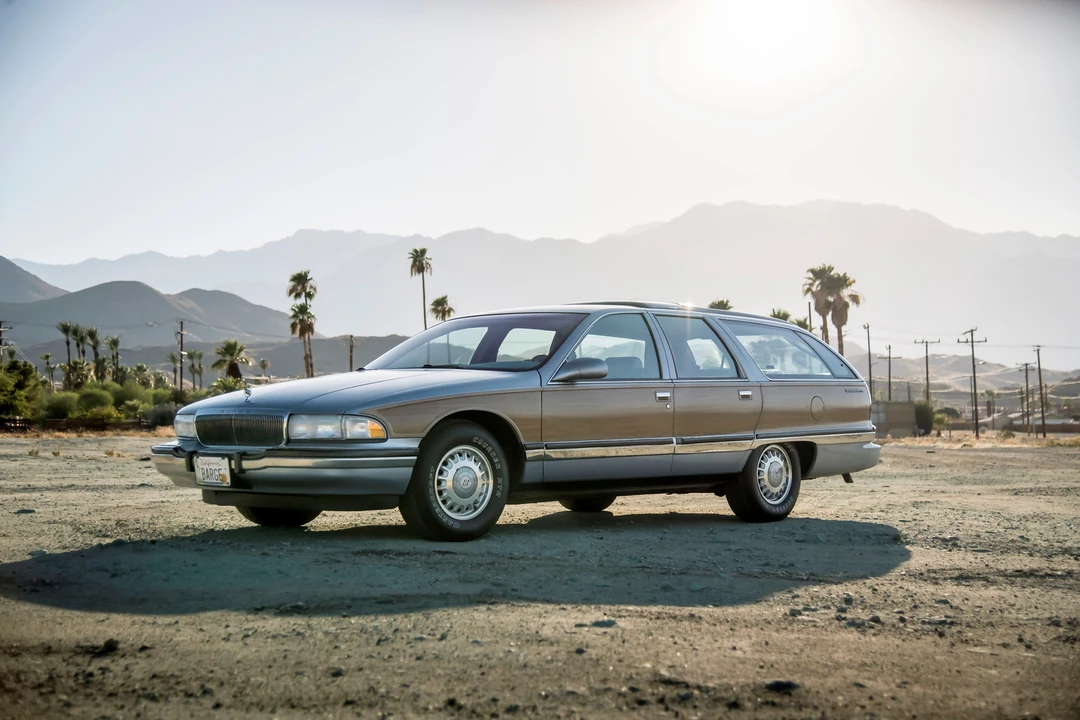 1995 Buick Roadmaster - Image 11 of 31