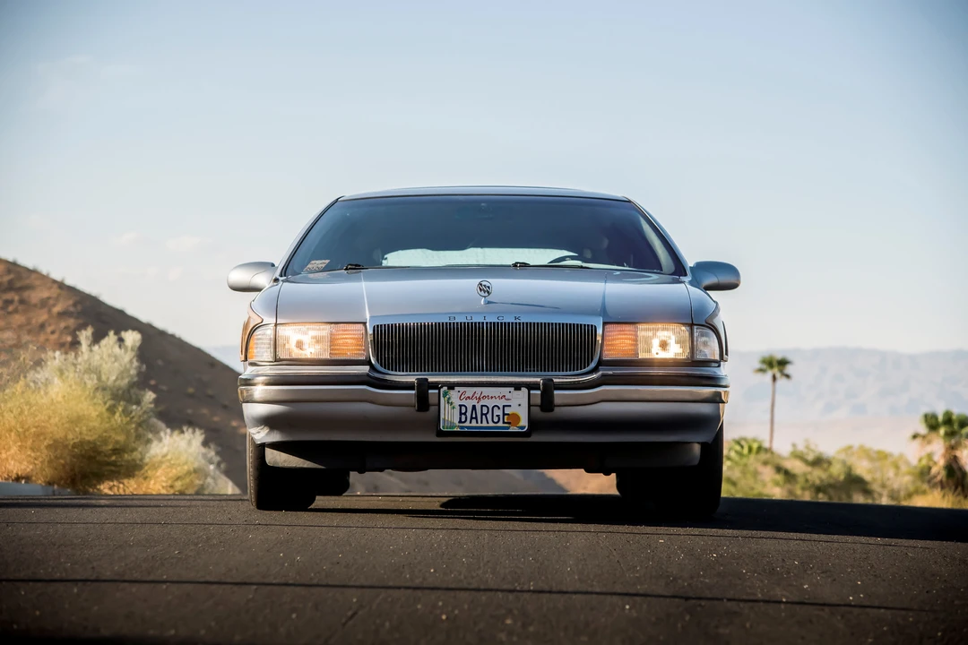 1995 Buick Roadmaster - Image 16 of 31