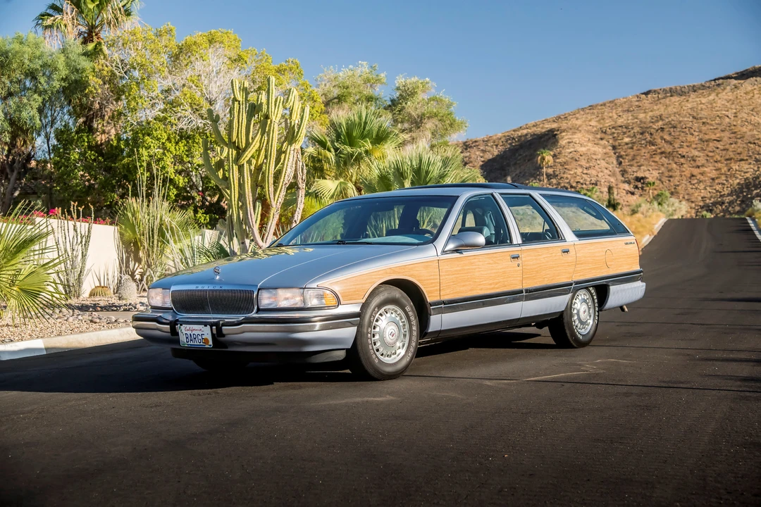 1995 Buick Roadmaster - Image 12 of 31