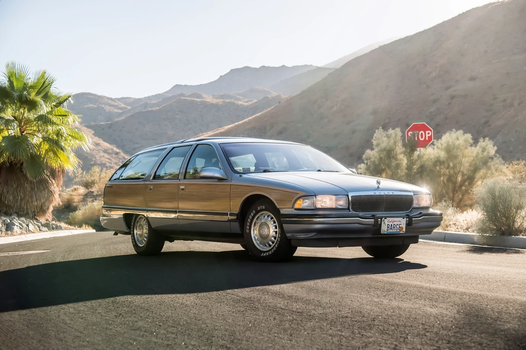 1995 Buick Roadmaster - Image 5 of 31