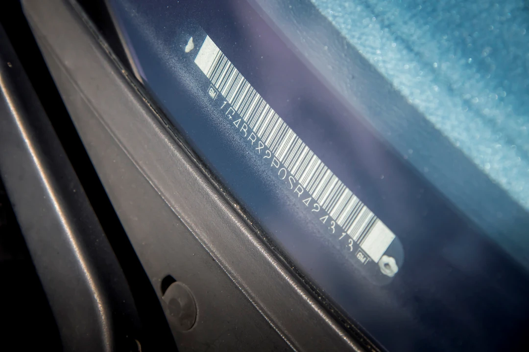 1995 Buick Roadmaster - Image 23 of 31