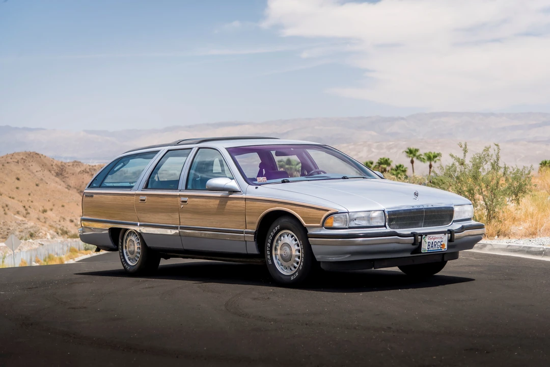 1995 Buick Roadmaster - Image 3 of 31