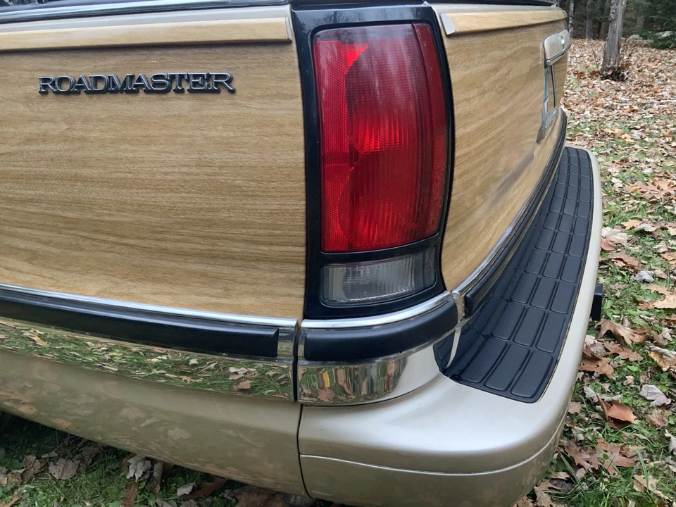 1995 Buick Roadmaster - Image 23 of 31