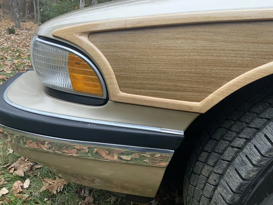 1995 Buick Roadmaster - Image 15 of 31