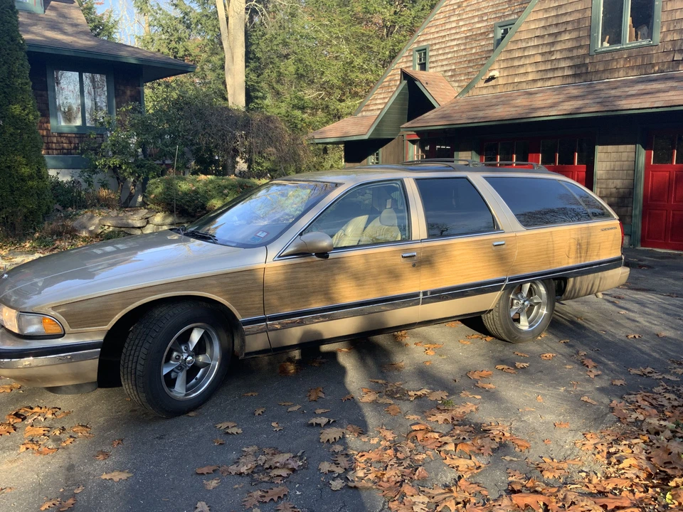 1995 Buick Roadmaster - Image 13 of 31