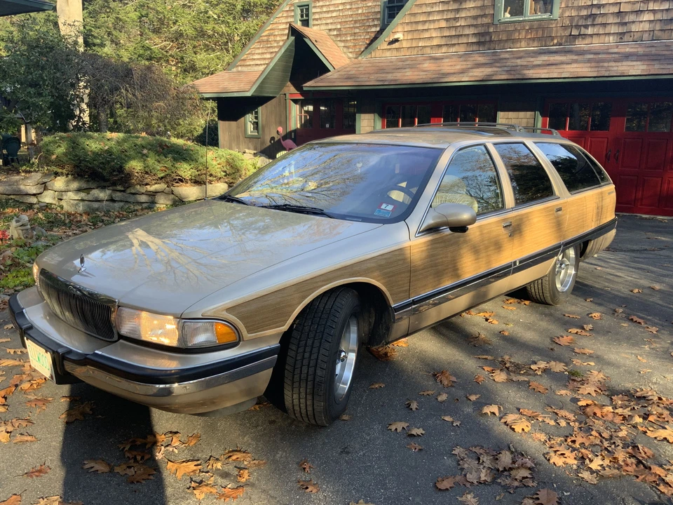 1995 Buick Roadmaster - Image 12 of 31
