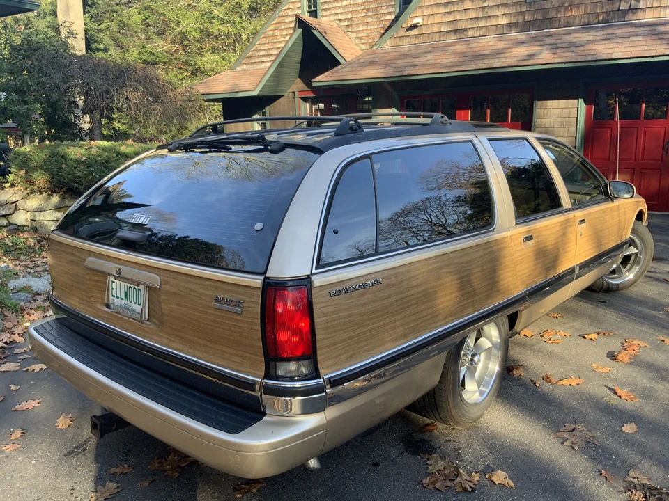 1995 Buick Roadmaster - Image 7 of 31