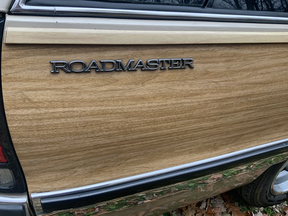 1995 Buick Roadmaster - Image 30 of 31