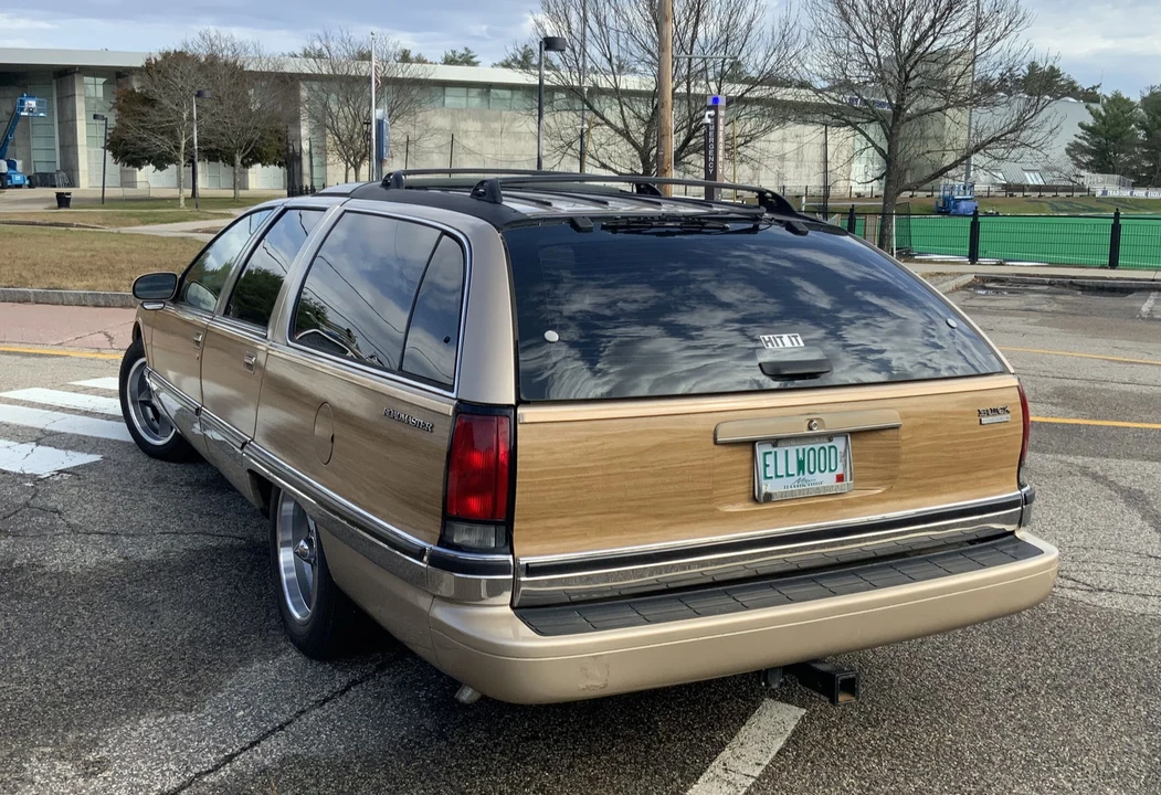 1995 Buick Roadmaster - Image 8 of 31