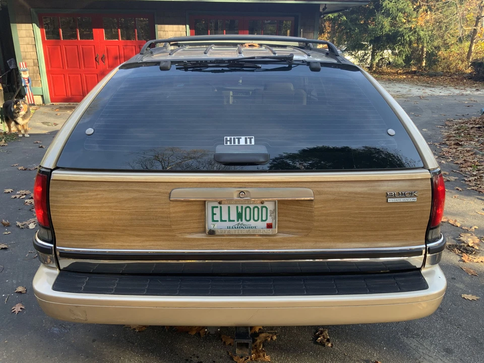 1995 Buick Roadmaster - Image 6 of 31