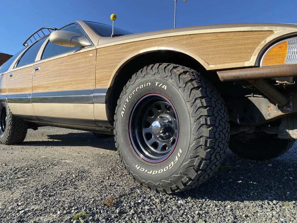 1995 Buick Roadmaster - Image 13 of 31