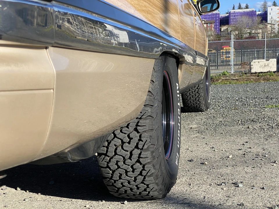 1995 Buick Roadmaster - Image 28 of 31