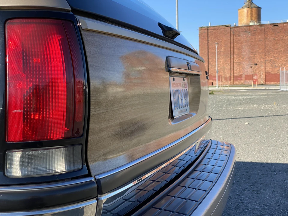 1995 Buick Roadmaster - Image 24 of 31