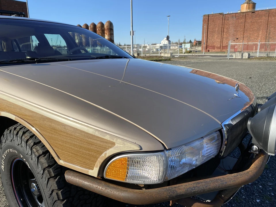 1995 Buick Roadmaster - Image 17 of 31