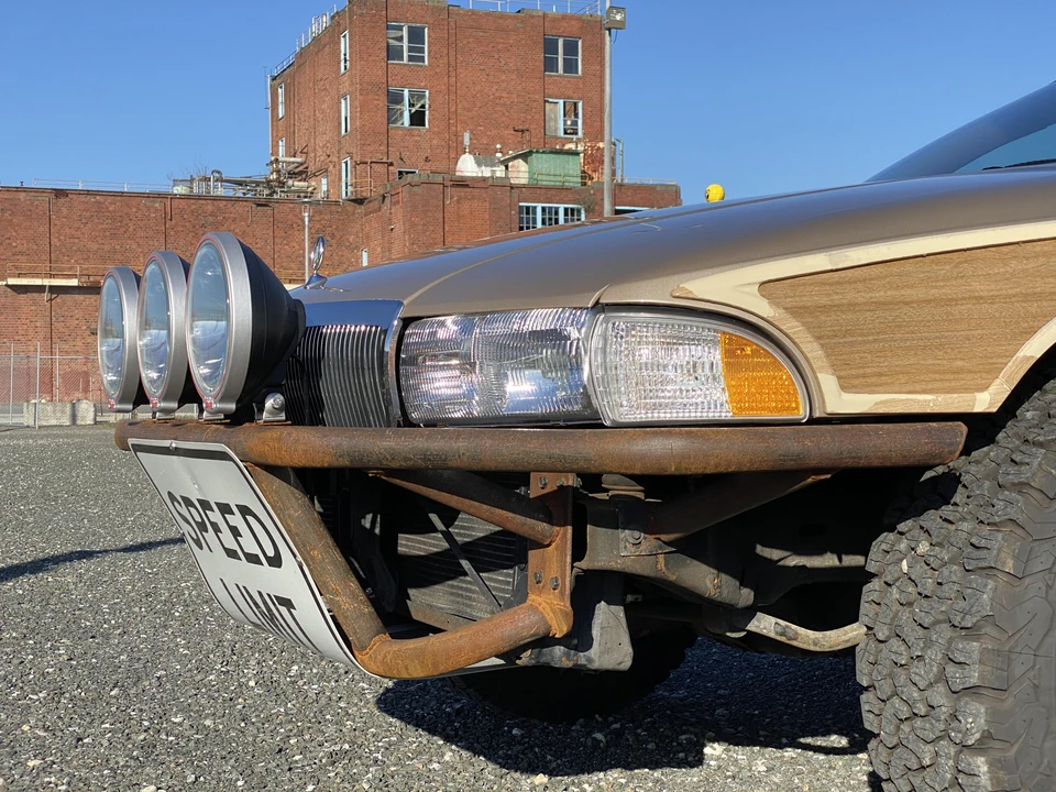 1995 Buick Roadmaster - Image 19 of 31