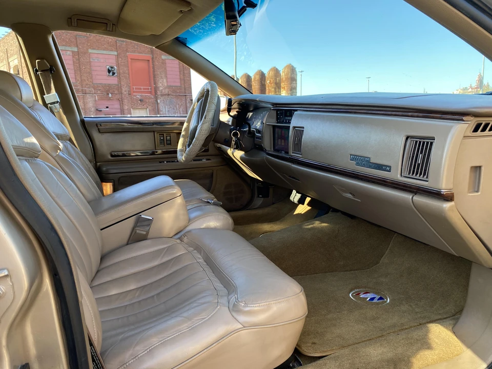 1995 Buick Roadmaster - Image 31 of 31