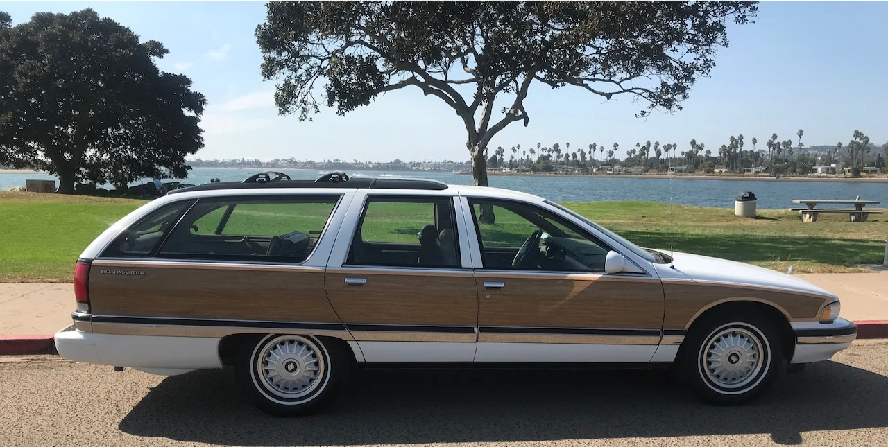 1995 Buick Roadmaster - Image 12 of 31