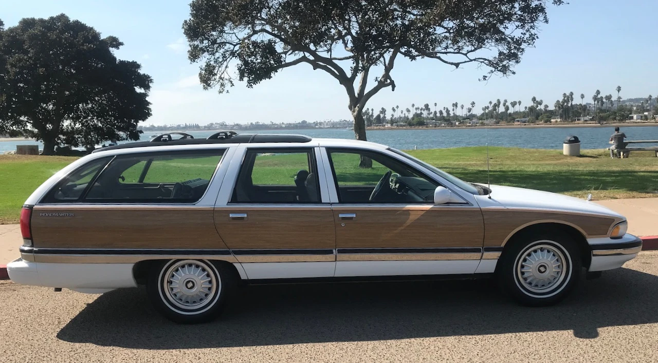 1995 Buick Roadmaster - Image 11 of 31