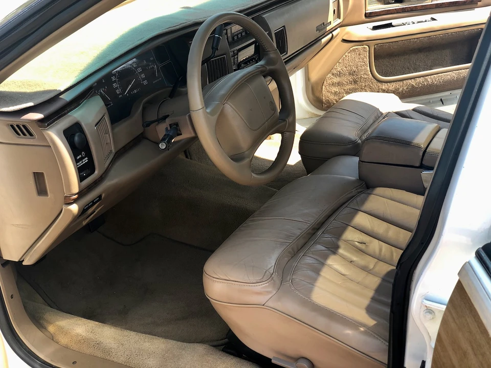 1995 Buick Roadmaster - Image 31 of 31