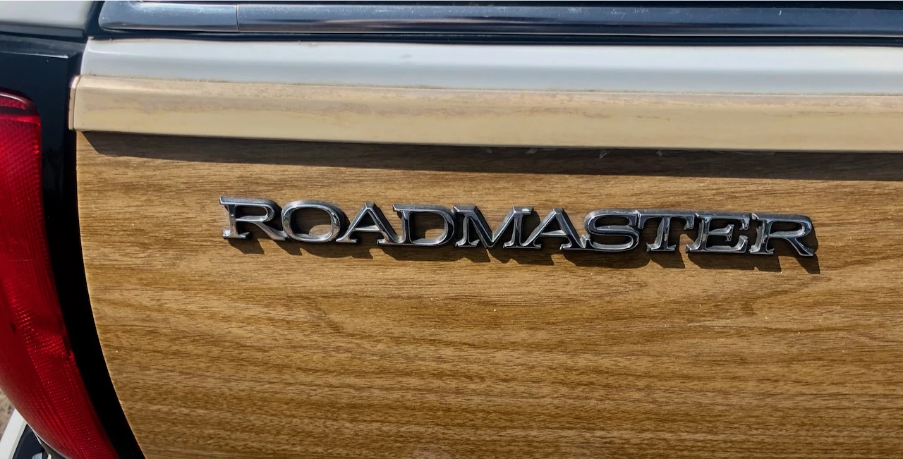 1995 Buick Roadmaster - Image 27 of 31
