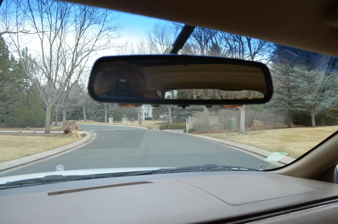 1995 Buick Roadmaster - Image 29 of 31