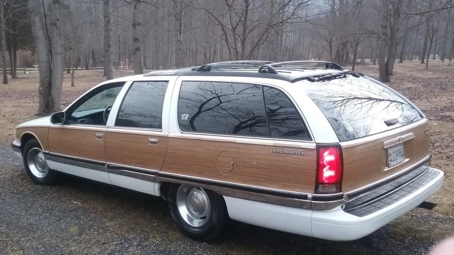 1995 Buick Roadmaster - Image 2 of 7