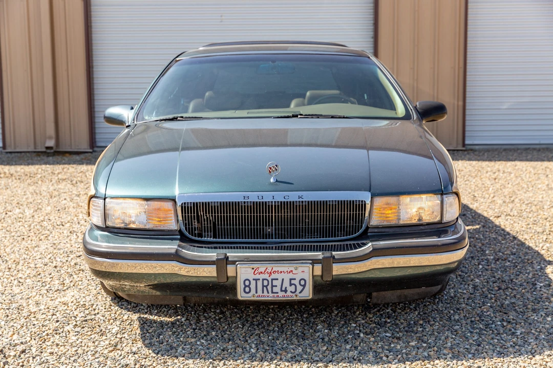 1995 Buick Roadmaster - Image 18 of 31