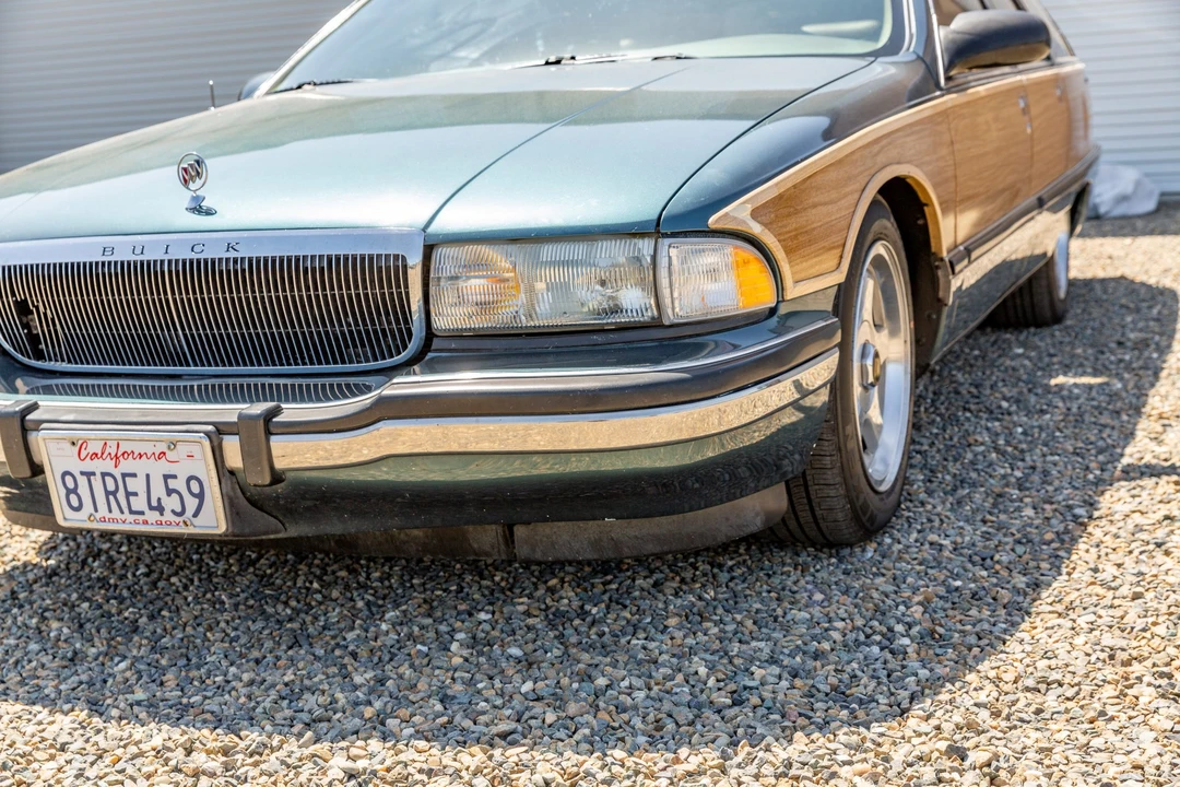 1995 Buick Roadmaster - Image 21 of 31