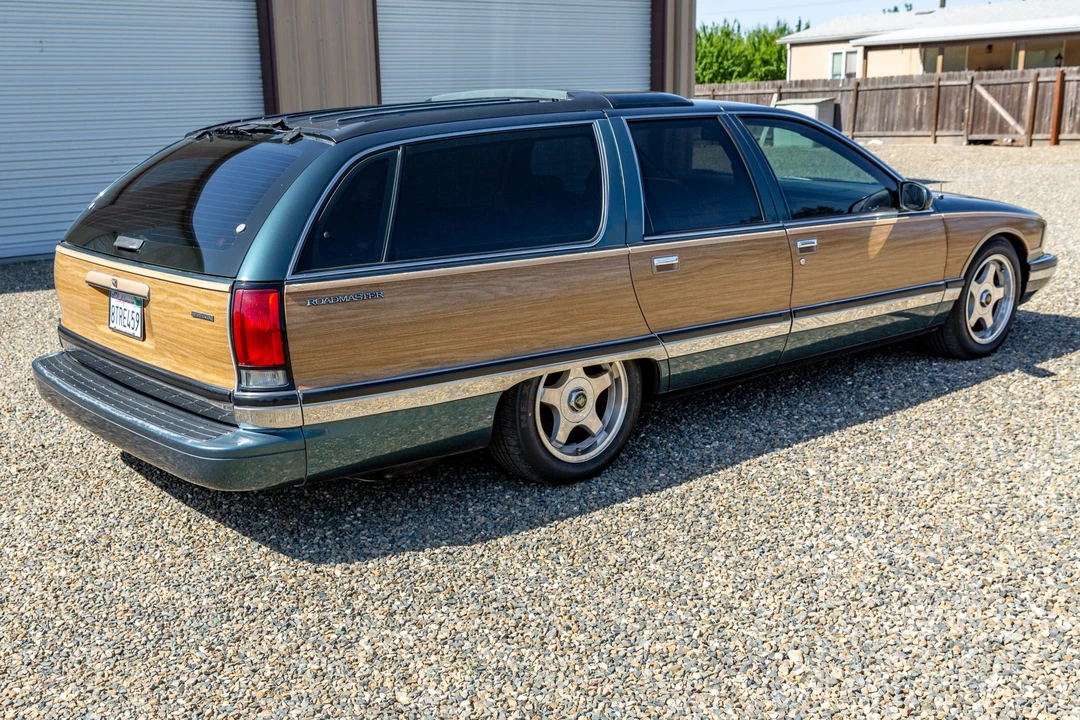 1995 Buick Roadmaster - Image 10 of 31