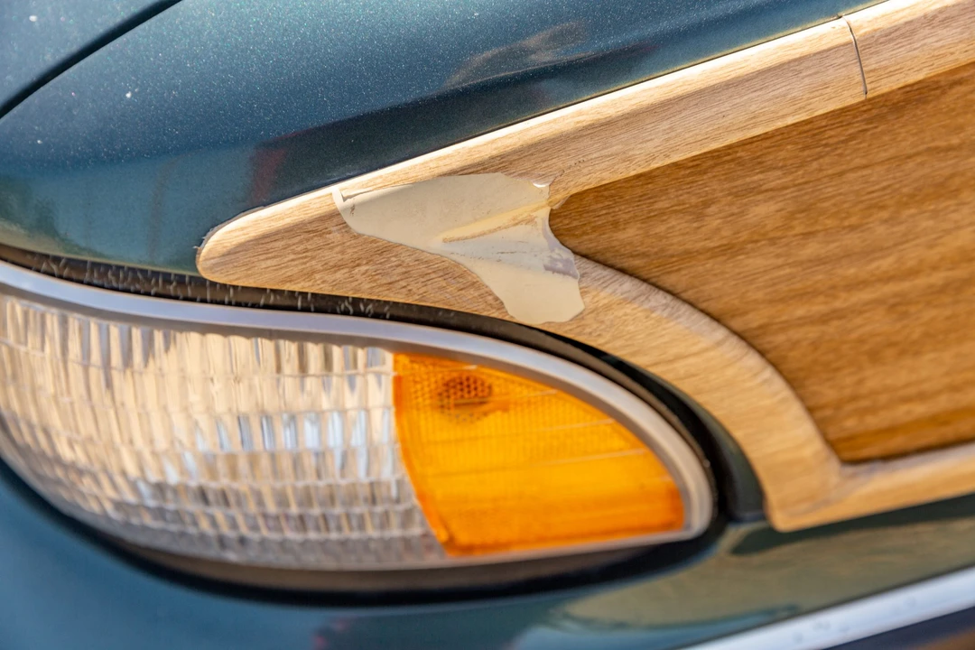 1995 Buick Roadmaster - Image 27 of 31