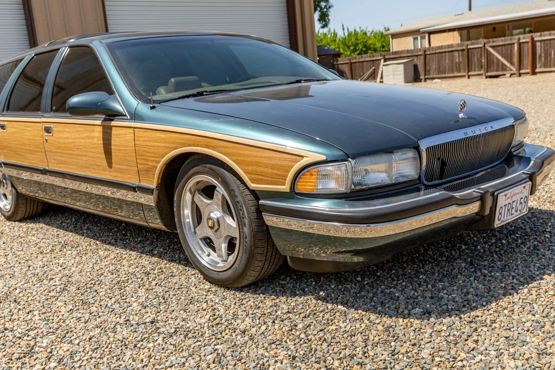 1995 Buick Roadmaster - Image 20 of 31