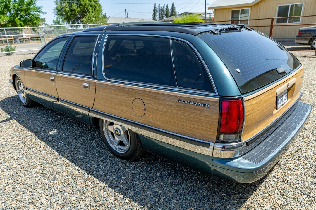 1995 Buick Roadmaster - Image 6 of 31