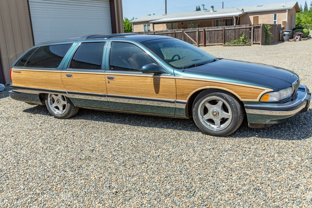 1995 Buick Roadmaster - Image 15 of 31