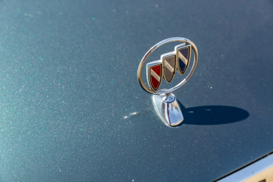1995 Buick Roadmaster - Image 29 of 31