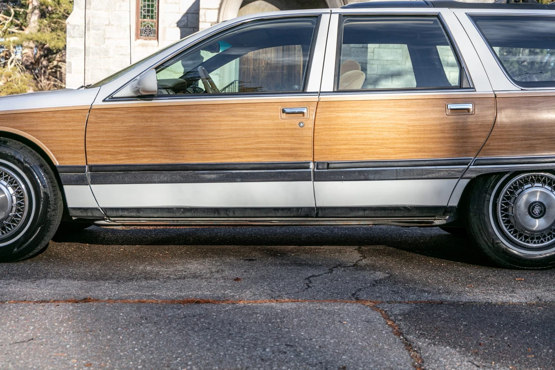 1995 Buick Roadmaster - Image 21 of 31