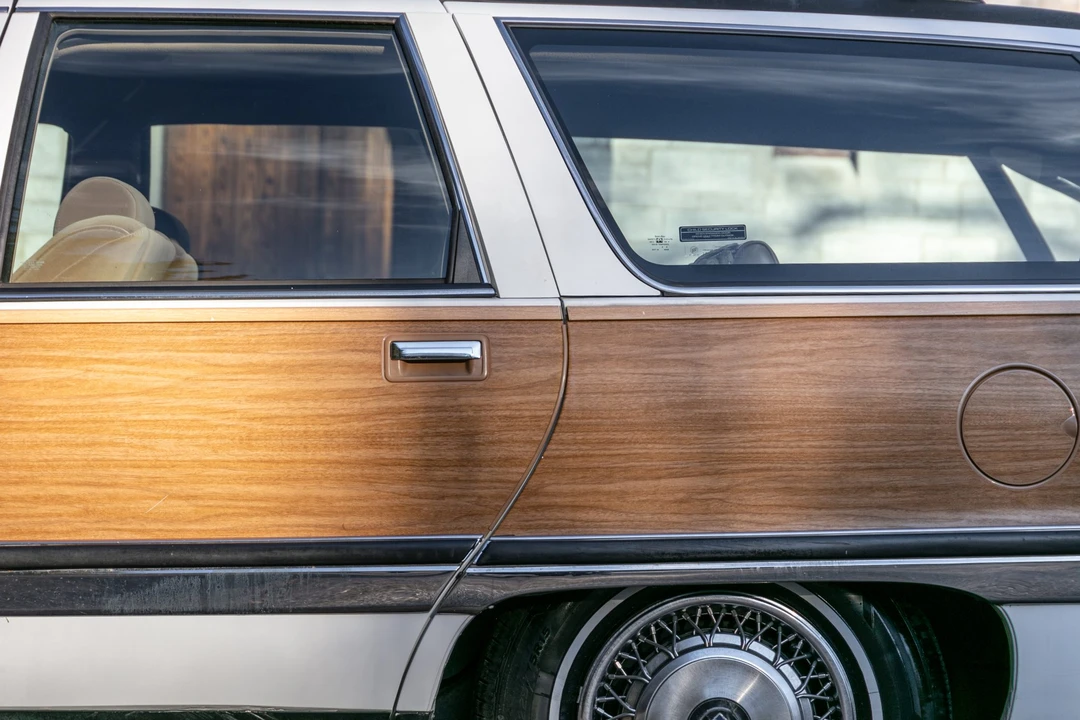 1995 Buick Roadmaster - Image 23 of 31