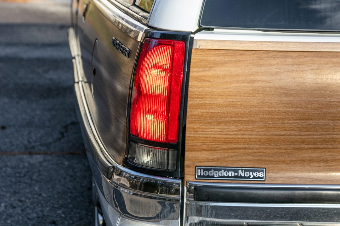 1995 Buick Roadmaster - Image 29 of 31
