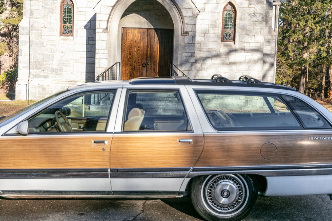 1995 Buick Roadmaster - Image 22 of 31