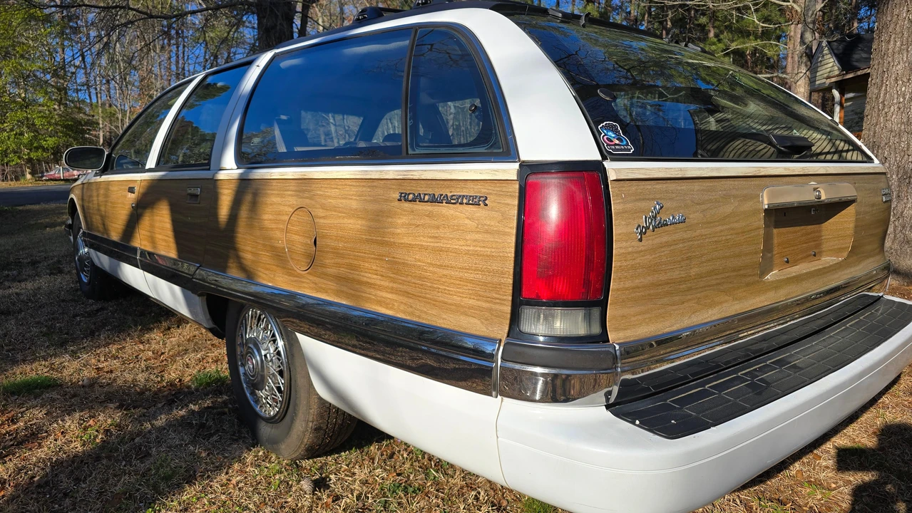 1995 Buick Roadmaster - Image 19 of 31